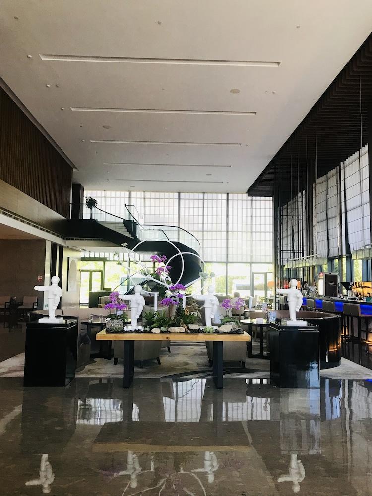 Langham Place, Ningbo Culture Plaza Екстер'єр фото