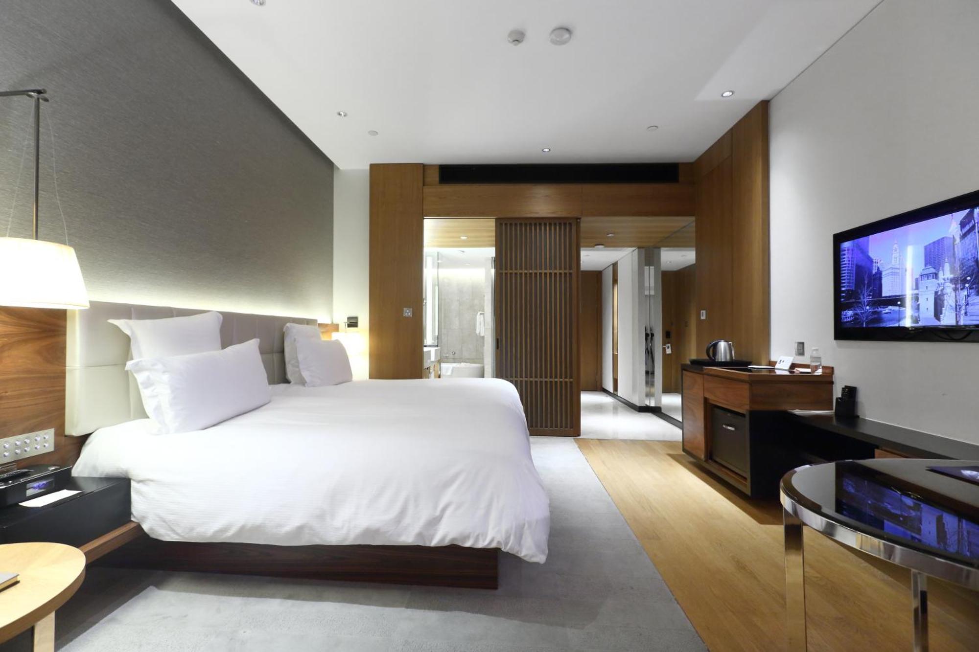 Langham Place, Ningbo Culture Plaza Екстер'єр фото