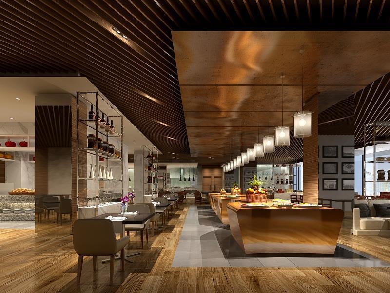 Langham Place, Ningbo Culture Plaza Екстер'єр фото