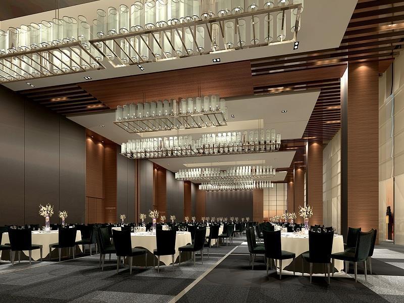 Langham Place, Ningbo Culture Plaza Екстер'єр фото