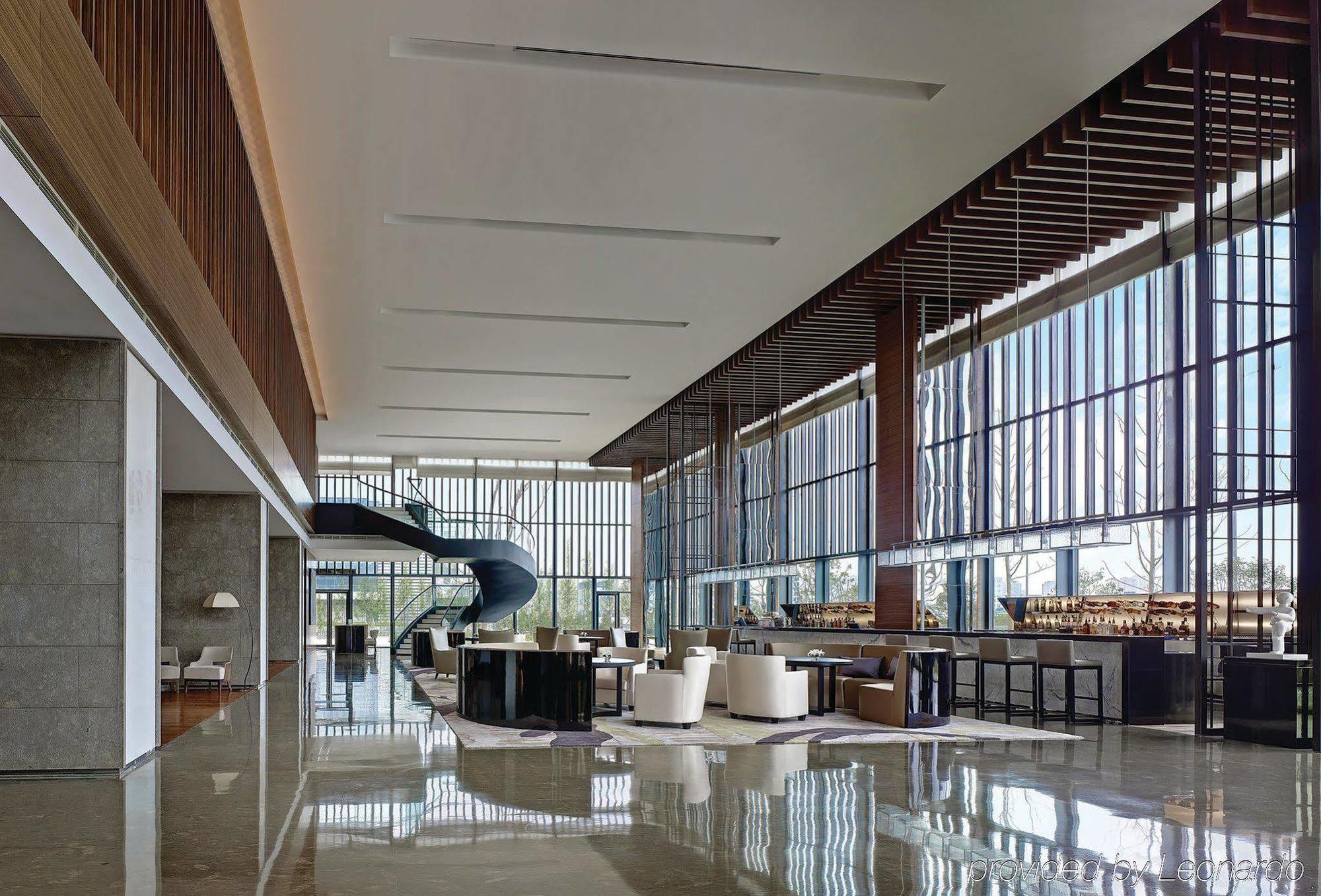 Langham Place, Ningbo Culture Plaza Екстер'єр фото