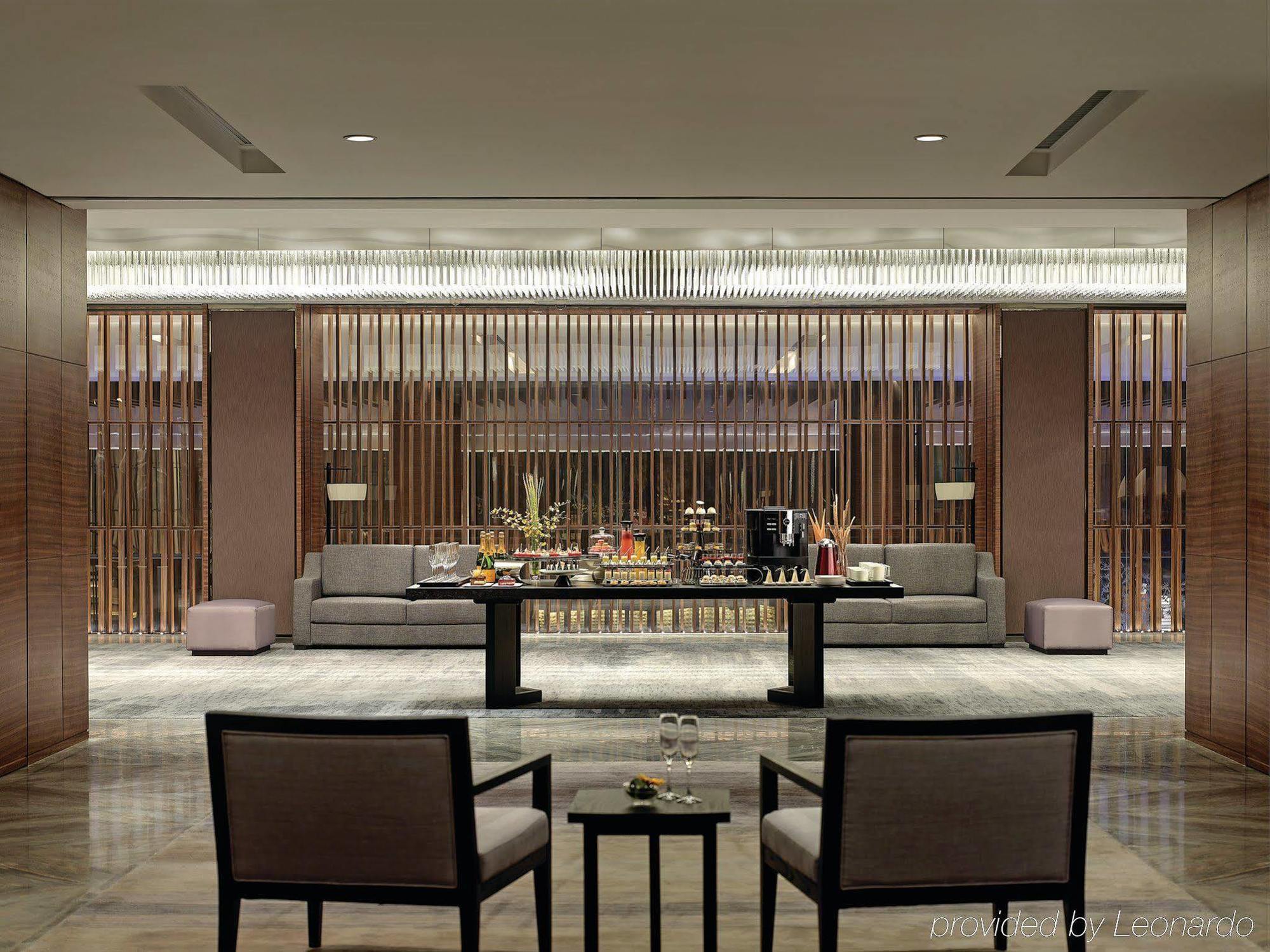 Langham Place, Ningbo Culture Plaza Екстер'єр фото