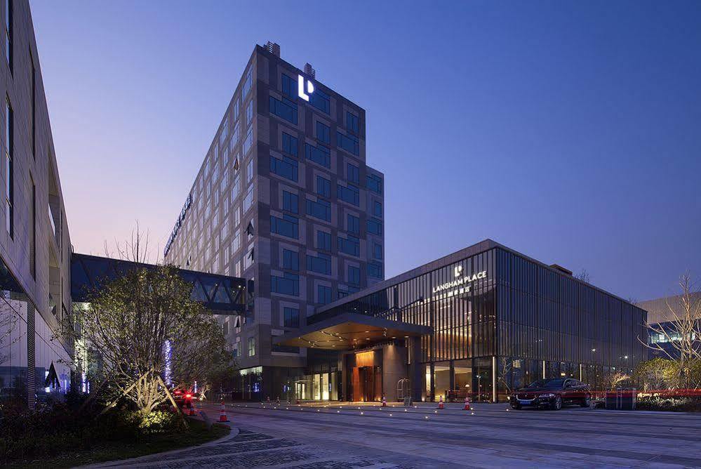 Langham Place, Ningbo Culture Plaza Екстер'єр фото