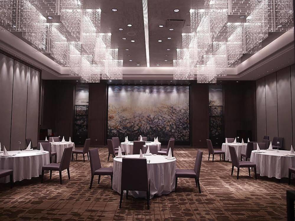 Langham Place, Ningbo Culture Plaza Екстер'єр фото
