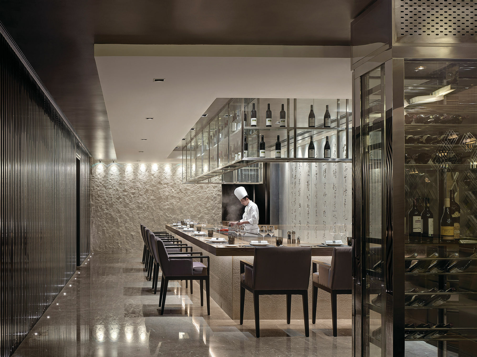 Langham Place, Ningbo Culture Plaza Екстер'єр фото