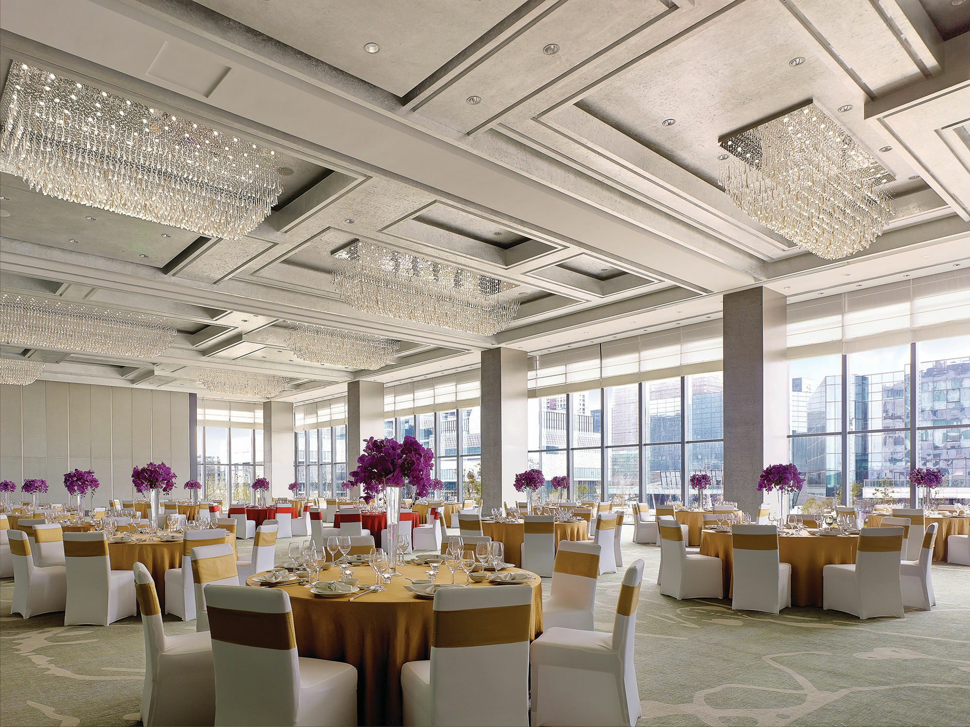 Langham Place, Ningbo Culture Plaza Екстер'єр фото