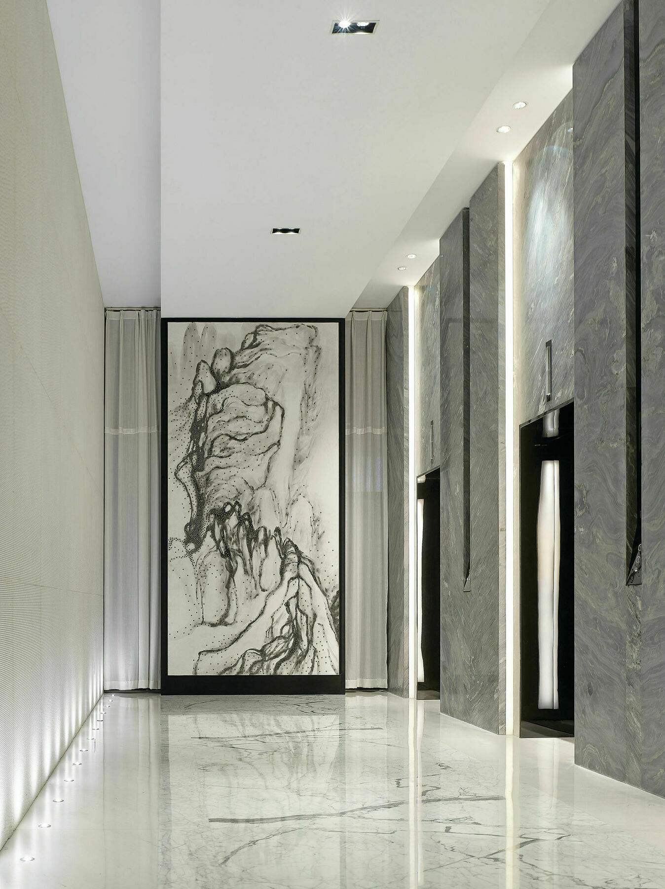 Langham Place, Ningbo Culture Plaza Екстер'єр фото