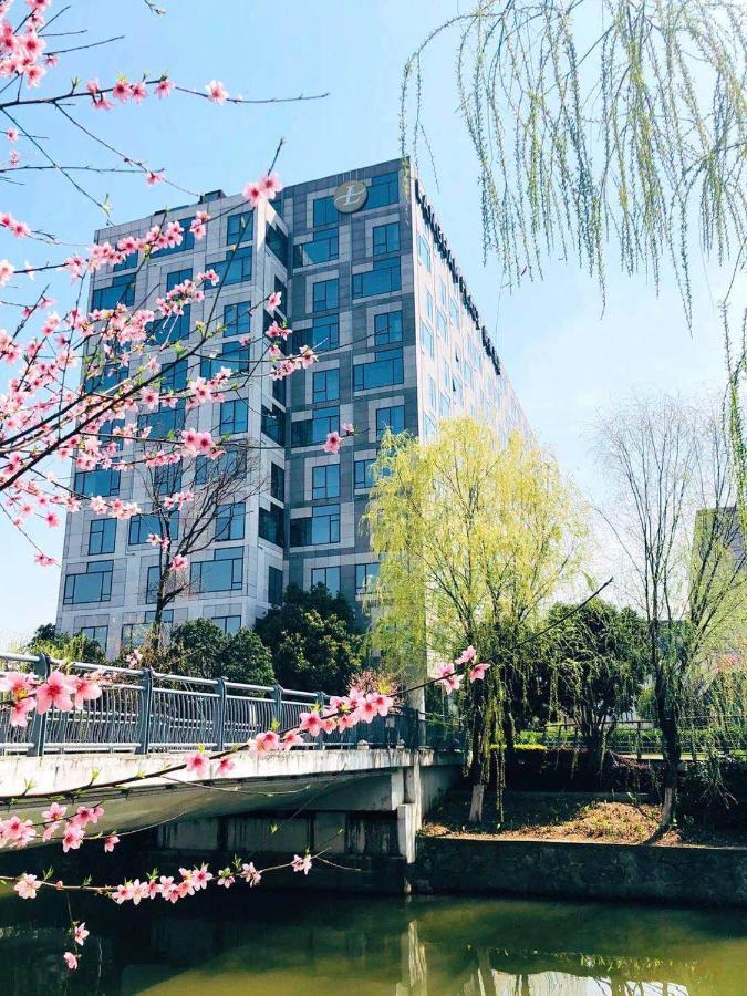 Langham Place, Ningbo Culture Plaza Екстер'єр фото